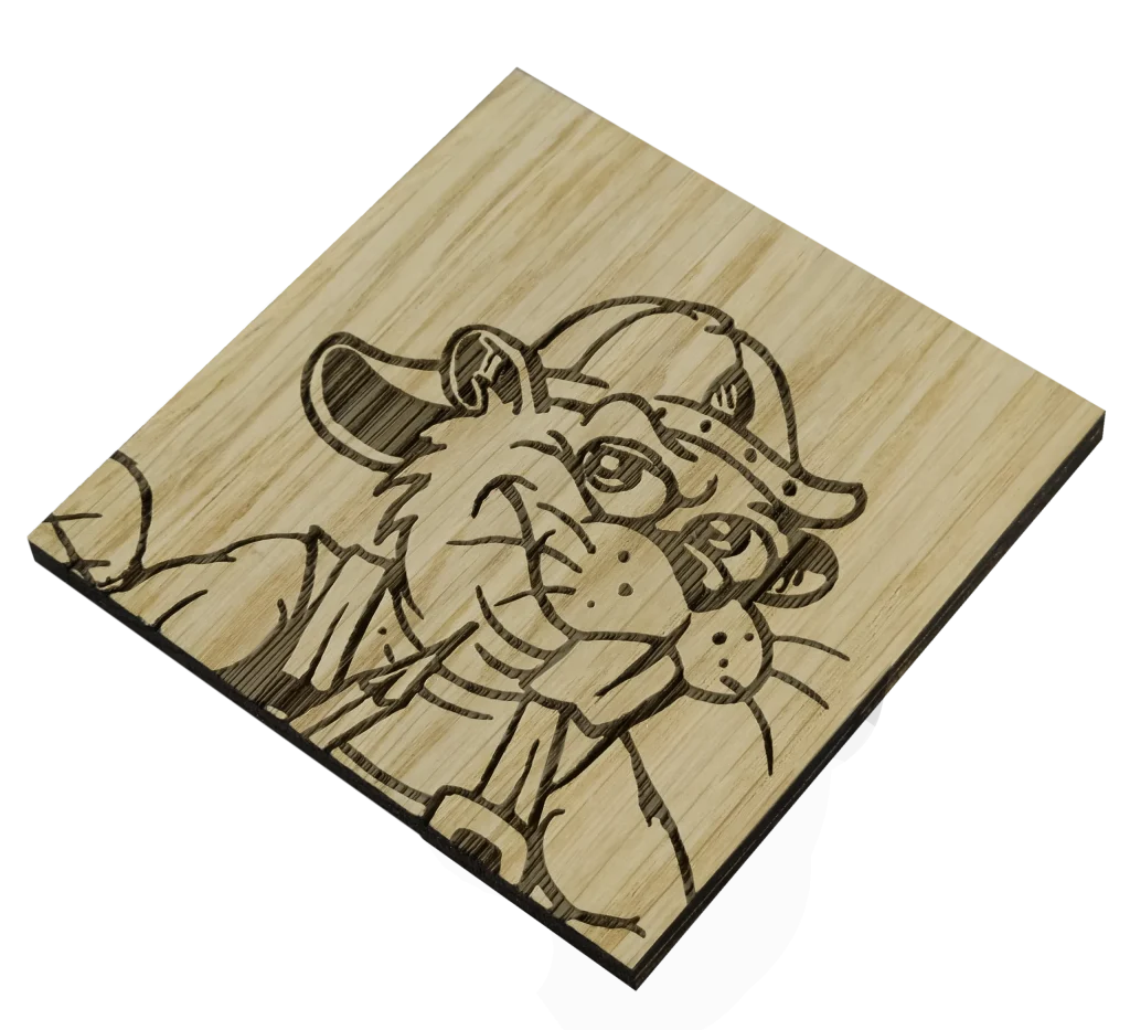 Wood-Laser