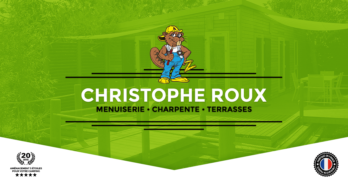charpente roux